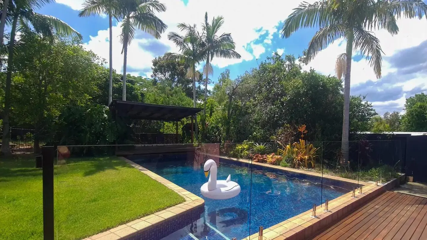 Rancho Relaxo Hotel Tewantin Australia
